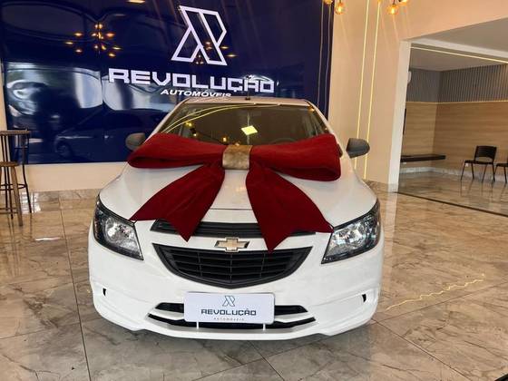 CHEVROLET ONIX 1.0 MPFI JOY 8V FLEX 4P MANUAL CHEVROLET ONIX 1.0 MPFI JOY 8V FLEX 4P MANUAL